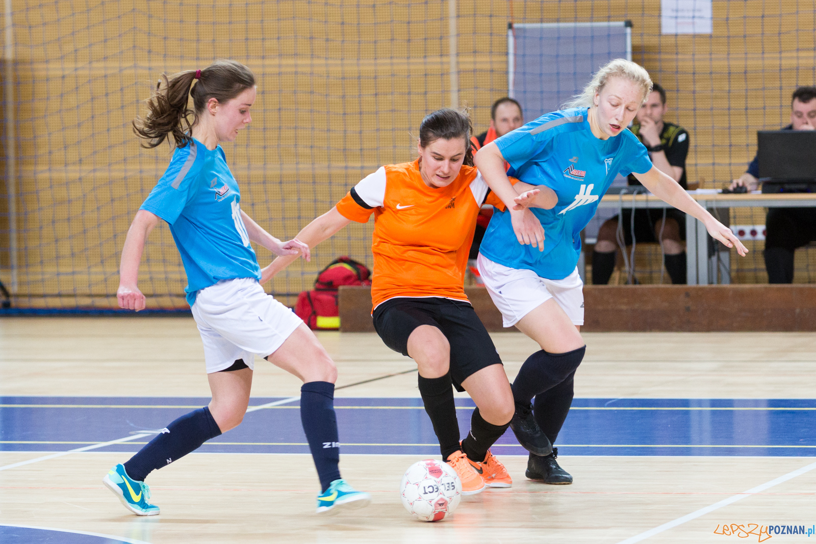 AZS UAM Poznań - Kotwica Kórnik Foto: lepszyPOZNAN.pl/Piotr Rychter AZS UAM Poznań - Kotwica Kórnik Foto: lepszyPOZNAN.pl/Piotr Rychter