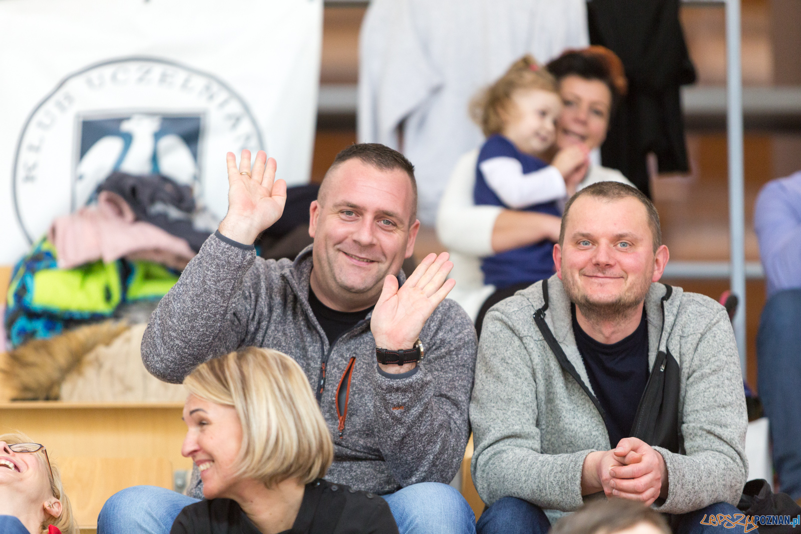 AZS UAM Poznań - Kotwica Kórnik Foto: lepszyPOZNAN.pl/Piotr Rychter AZS UAM Poznań - Kotwica Kórnik Foto: lepszyPOZNAN.pl/Piotr Rychter