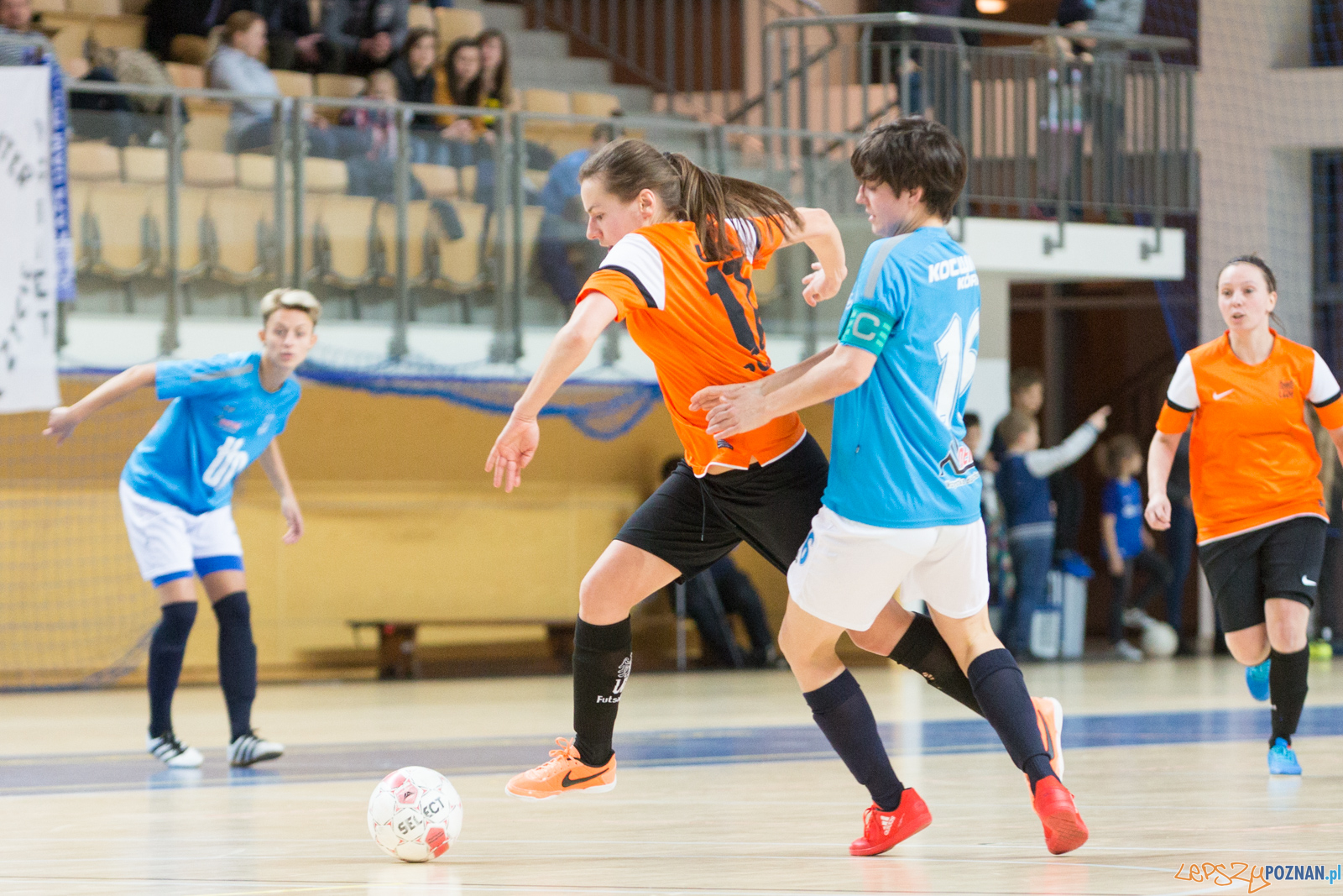 AZS UAM Poznań - Kotwica Kórnik Foto: lepszyPOZNAN.pl/Piotr Rychter AZS UAM Poznań - Kotwica Kórnik Foto: lepszyPOZNAN.pl/Piotr Rychter