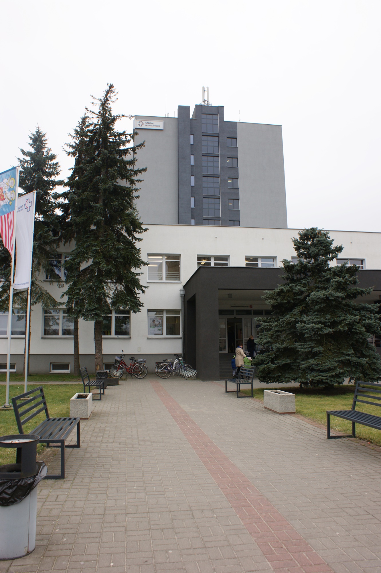 Szpital w Puszczykowie Foto: M.Rutkowska-Kalisz / materiały prasowe Szpital w Puszczykowie Foto: M.Rutkowska-Kalisz / materiały prasowe