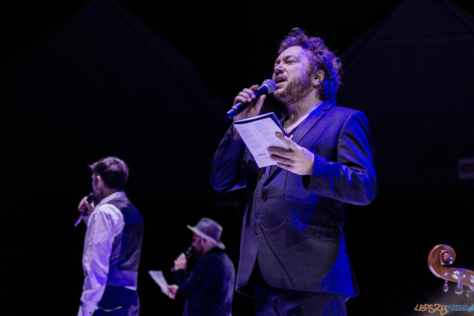 Betlejem w Poznaniu Foto: lepszyPOZNAN.pl / Ewelina Jaskowiak Betlejem w Poznaniu Foto: lepszyPOZNAN.pl / Ewelina Jaskowiak