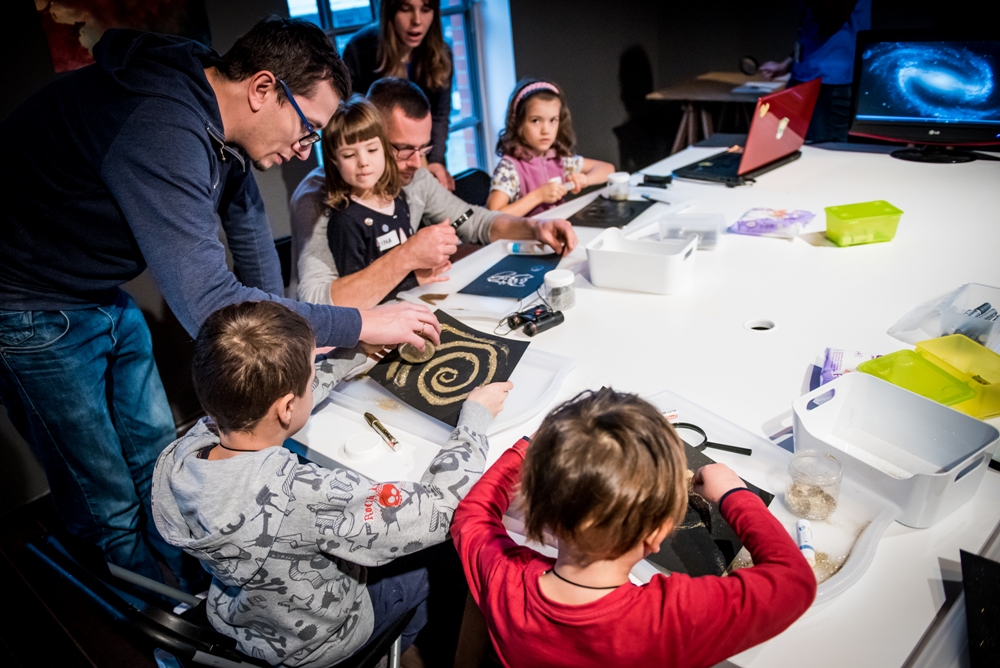 Akademia Duckie Deck Foto: Maciej Zakrzewski / materiały prasowe Starego Browaru Akademia Duckie Deck Foto: Maciej Zakrzewski / materiały prasowe Starego Browaru