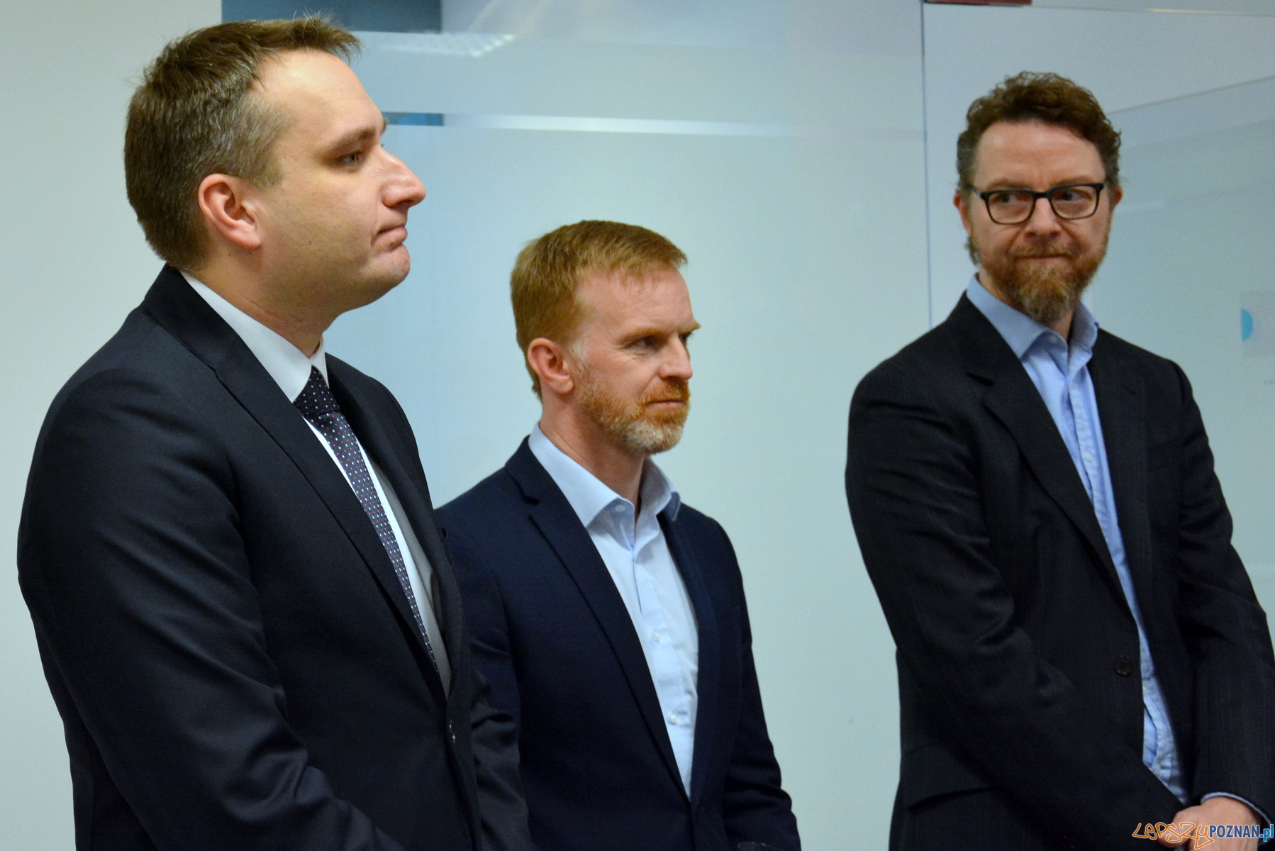 Otwarcie biura spółki Sonalake Foto: UMP Otwarcie biura spółki Sonalake Foto: UMP