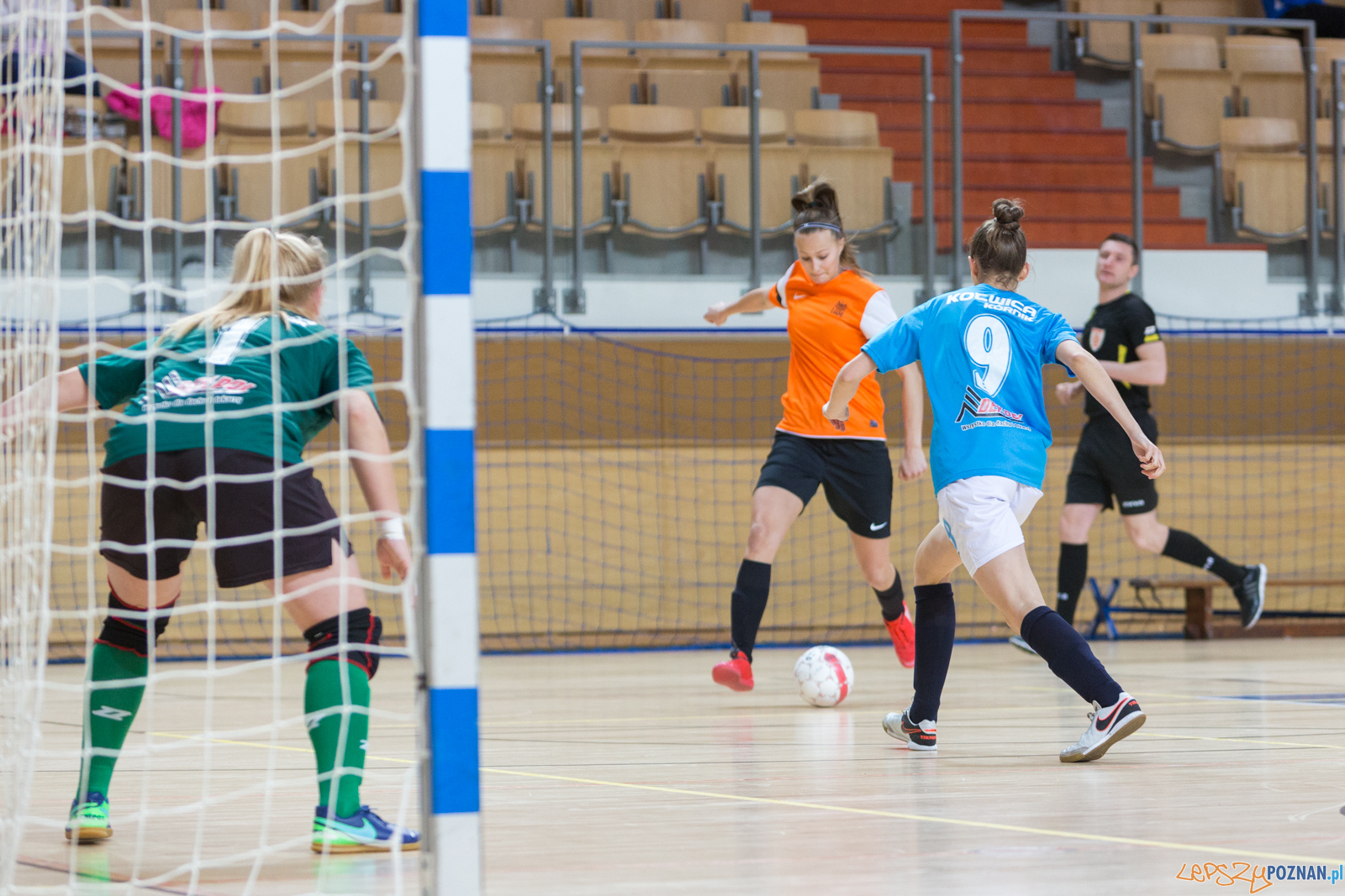 AZS UAM Poznań - Kotwica Kórnik Foto: lepszyPOZNAN.pl/Piotr Rychter AZS UAM Poznań - Kotwica Kórnik Foto: lepszyPOZNAN.pl/Piotr Rychter