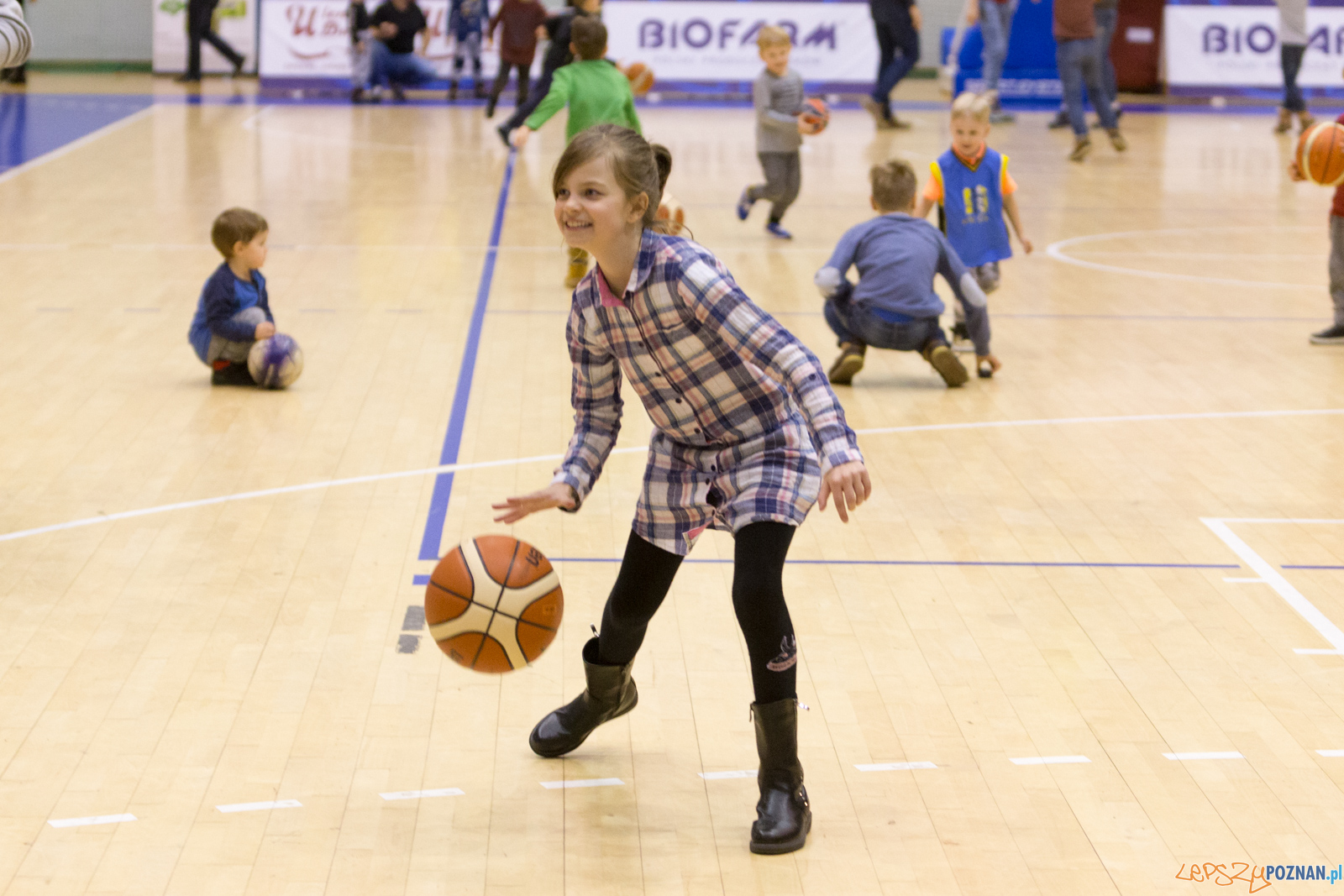 Biofarm Basket Poznań - Energa Kotwica Kołobrzeg Foto: lepszyPOZNAN.pl/Piotr Rychter Biofarm Basket Poznań - Energa Kotwica Kołobrzeg Foto: lepszyPOZNAN.pl/Piotr Rychter