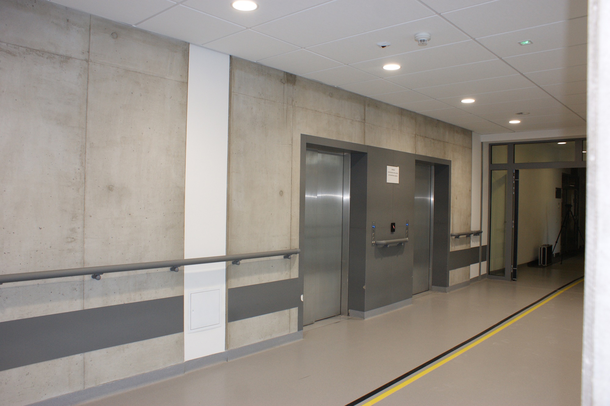 Szpital w Puszczykowie Foto: M.Rutkowska-Kalisz / materiały prasowe Szpital w Puszczykowie Foto: M.Rutkowska-Kalisz / materiały prasowe