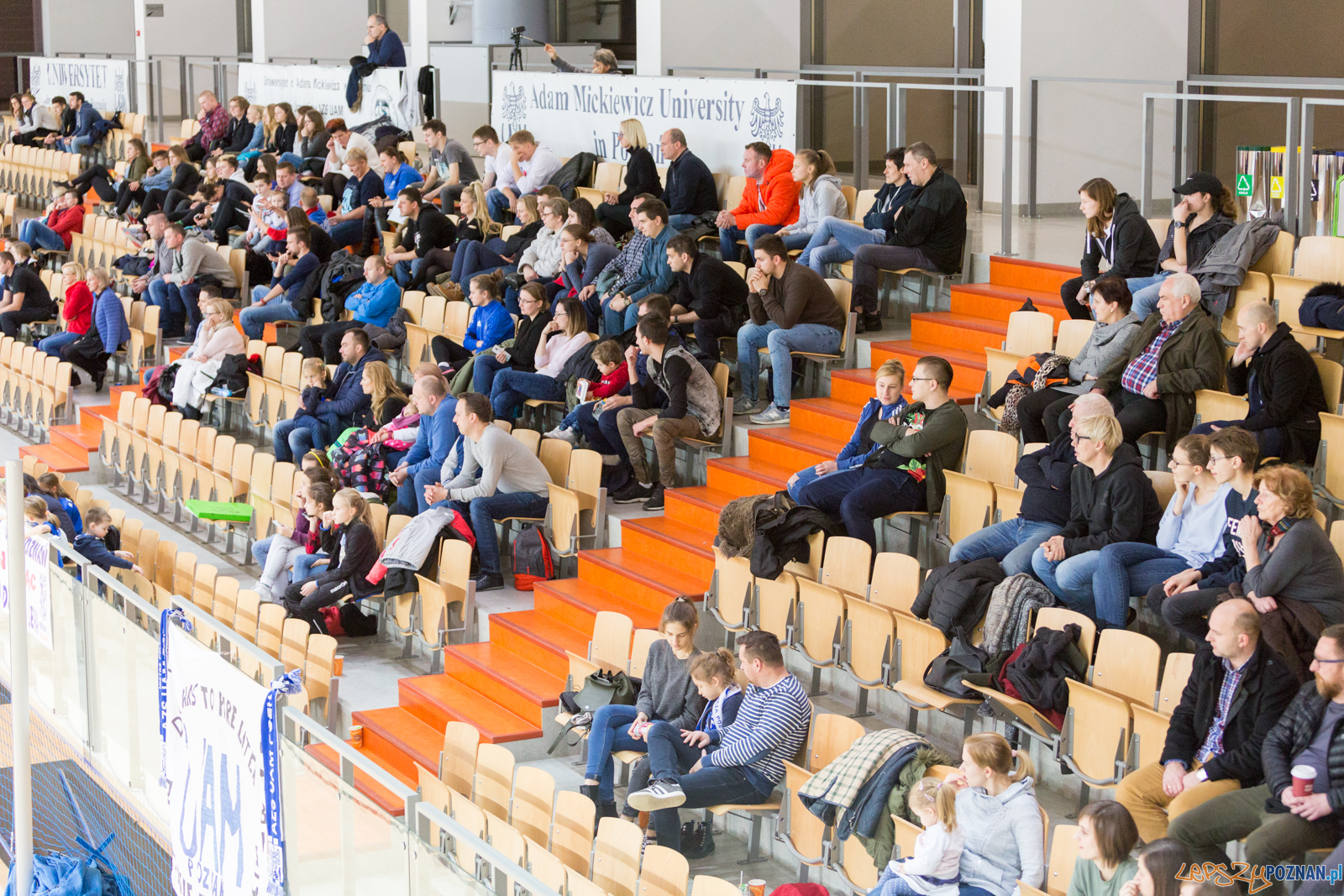 AZS UAM Poznań - Kotwica Kórnik Foto: lepszyPOZNAN.pl/Piotr Rychter AZS UAM Poznań - Kotwica Kórnik Foto: lepszyPOZNAN.pl/Piotr Rychter