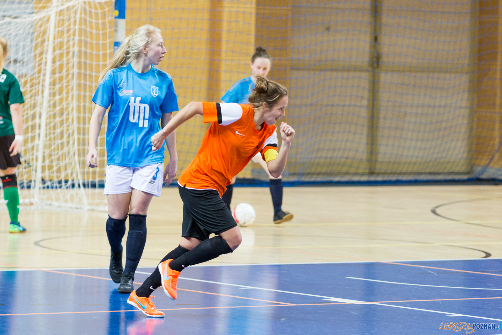 AZS UAM Poznań - Kotwica Kórnik Foto: lepszyPOZNAN.pl/Piotr Rychter AZS UAM Poznań - Kotwica Kórnik Foto: lepszyPOZNAN.pl/Piotr Rychter