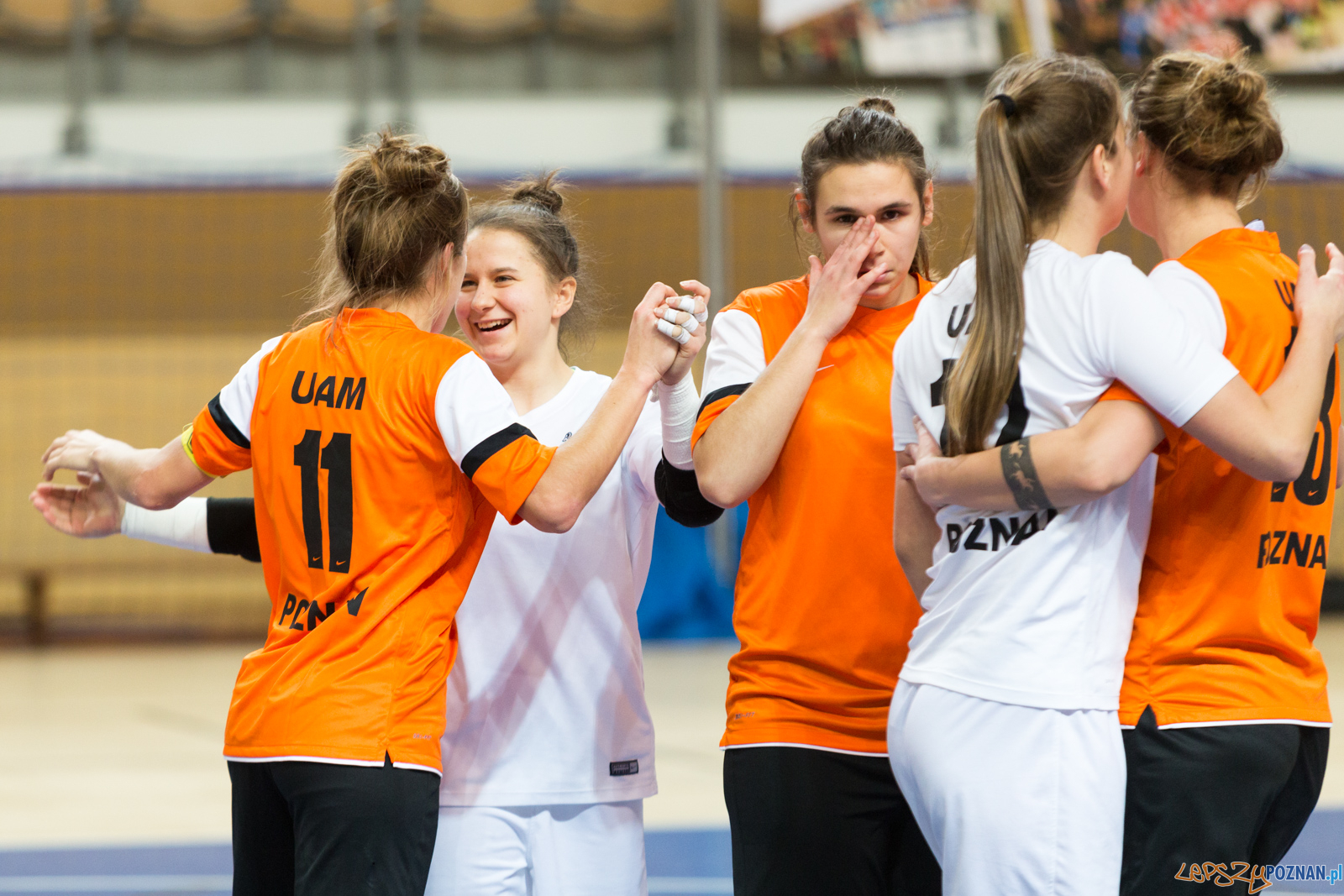 AZS UAM Poznań - Kotwica Kórnik Foto: lepszyPOZNAN.pl/Piotr Rychter AZS UAM Poznań - Kotwica Kórnik Foto: lepszyPOZNAN.pl/Piotr Rychter