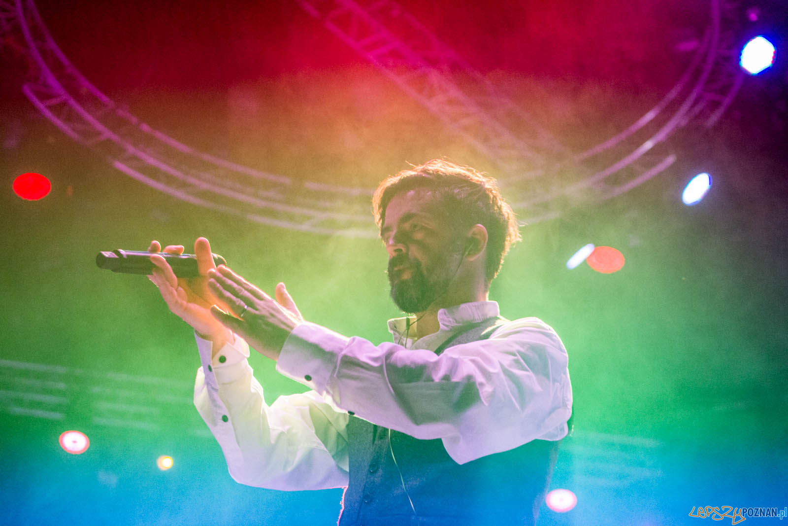 Betlejem w Poznaniu Foto: lepszyPOZNAN.pl / Ewelina Jaskowiak Betlejem w Poznaniu Foto: lepszyPOZNAN.pl / Ewelina Jaskowiak