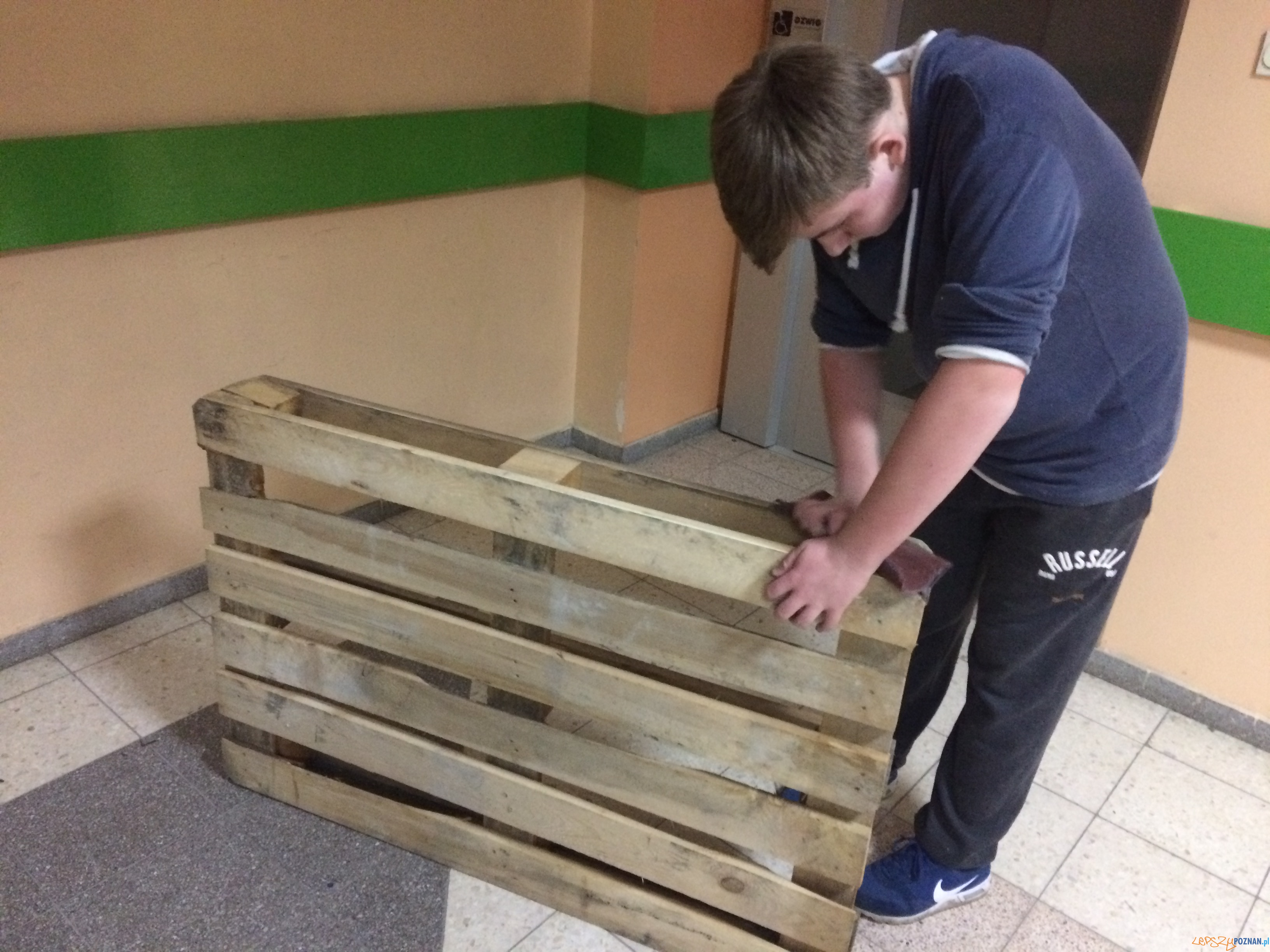 Powstaje Przestrzeń spotkań Foto: UMiG Murowana Goślina Powstaje Przestrzeń spotkań Foto: UMiG Murowana Goślina