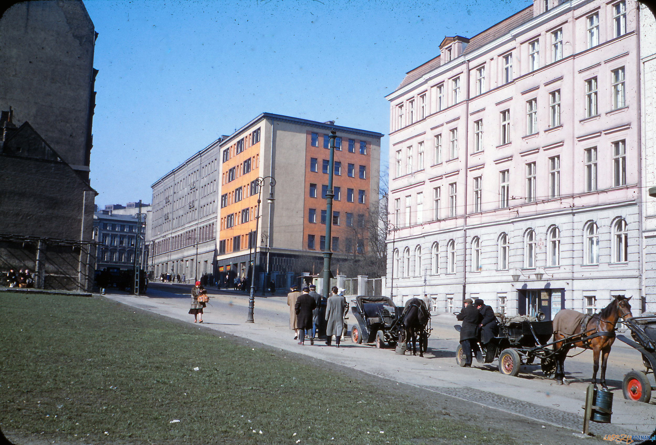 Podgórna - koniec lat 50-tych Foto: Mogens Tørsleff, kolekcja Gorma Rudschinata / Flickr / CC Podgórna - koniec lat 50-tych Foto: Mogens Tørsleff, kolekcja Gorma Rudschinata / Flickr / CC