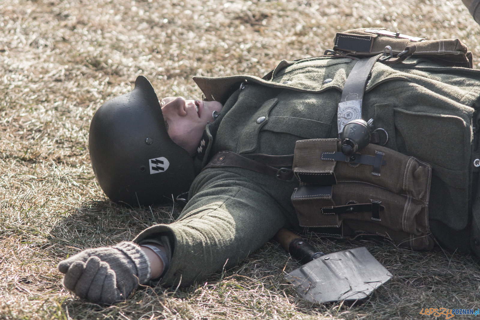 Bitwa o Poznań Foto: lepszyPOZNAN.pl / Ewelina Jaskowiak Bitwa o Poznań Foto: lepszyPOZNAN.pl / Ewelina Jaskowiak