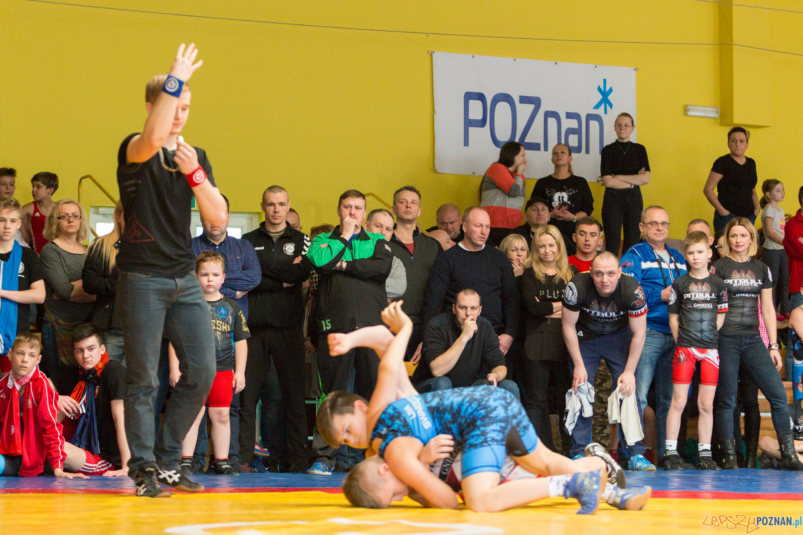 VI Memoriał Bogdana Brody - Otwarte Mistrzostwa Miasta Poznania Foto: lepszyPOZNAN.pl/Piotr Rychter VI Memoriał Bogdana Brody - Otwarte Mistrzostwa Miasta Poznania Foto: lepszyPOZNAN.pl/Piotr Rychter