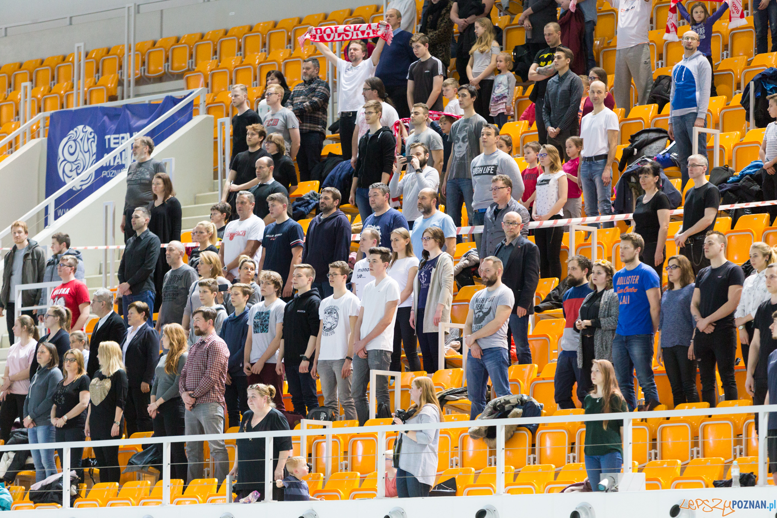 Mecz Polska - Niemcy - Eliminacje Mistrzostw Europy Foto: lepszyPOZNAN.pl/Piotr Rychter Mecz Polska - Niemcy - Eliminacje Mistrzostw Europy Foto: lepszyPOZNAN.pl/Piotr Rychter