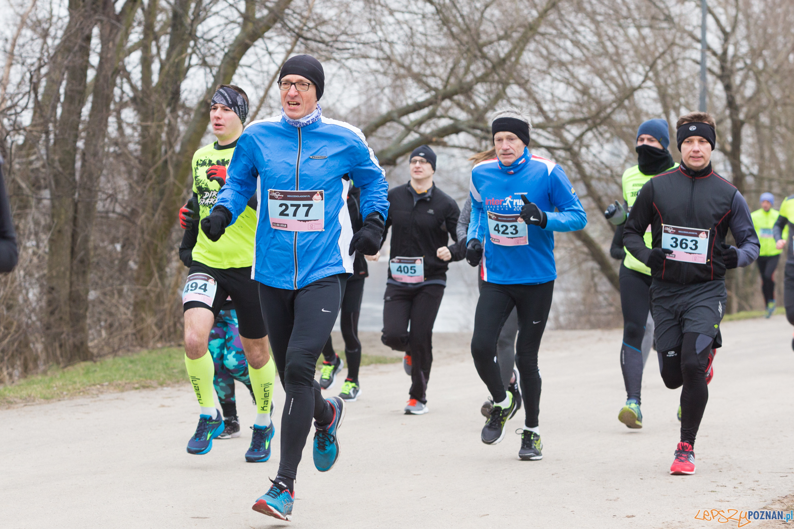 V Bieg Czekoladowy Foto: lepszyPOZNAN.pl/Piotr Rychter V Bieg Czekoladowy Foto: lepszyPOZNAN.pl/Piotr Rychter