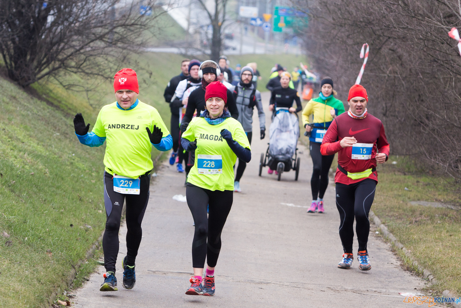 VIII Wildecka Dziesiątka Foto: lepszyPOZNAN.pl/Piotr Rychter VIII Wildecka Dziesiątka Foto: lepszyPOZNAN.pl/Piotr Rychter