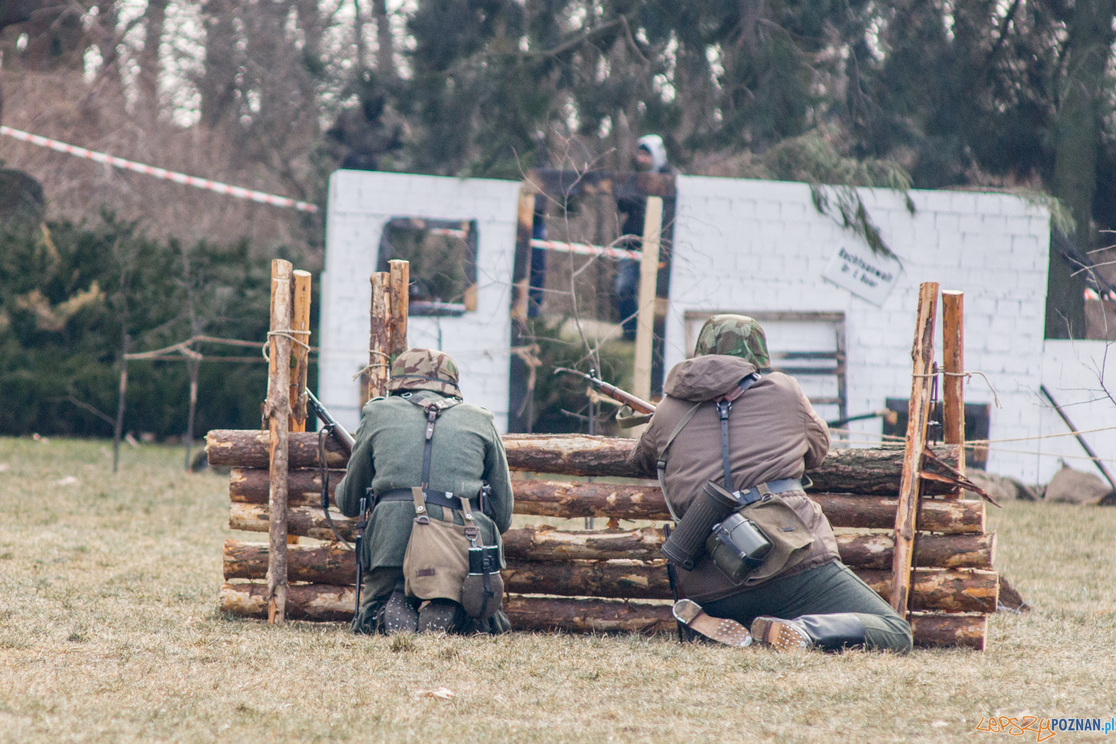 Bitwa o Poznań Foto: lepszyPOZNAN.pl / Ewelina Jaskowiak Bitwa o Poznań Foto: lepszyPOZNAN.pl / Ewelina Jaskowiak