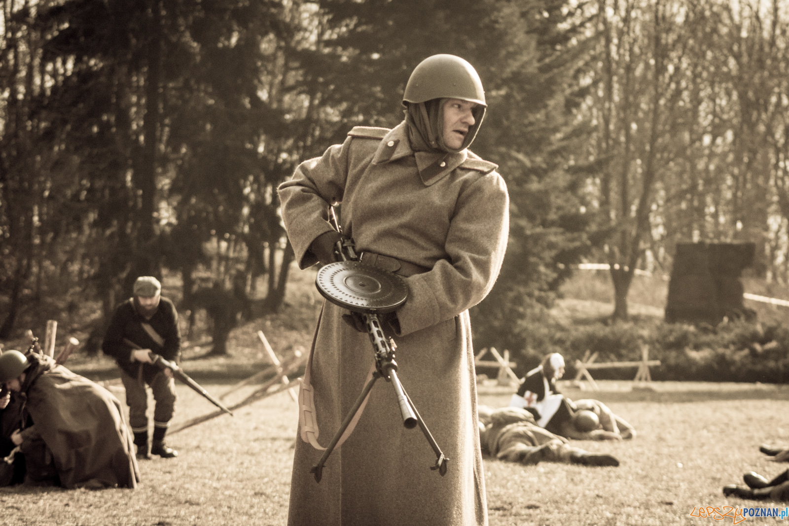 Bitwa o Poznań Foto: lepszyPOZNAN.pl / Ewelina Jaskowiak Bitwa o Poznań Foto: lepszyPOZNAN.pl / Ewelina Jaskowiak