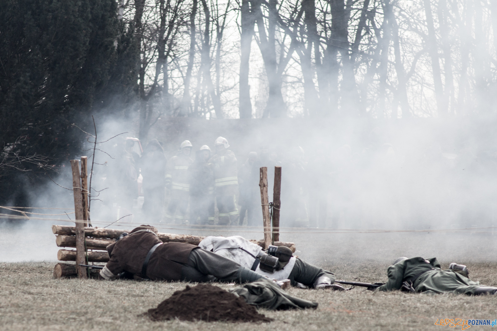 Bitwa o Poznań Foto: lepszyPOZNAN.pl / Ewelina Jaskowiak Bitwa o Poznań Foto: lepszyPOZNAN.pl / Ewelina Jaskowiak