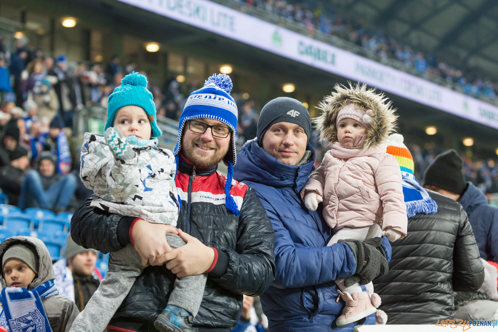 Lech Poznań - Pogoń Szczecin ( najlepsi kibice na świecie ) Foto: lepszyPOZNAN.pl/Piotr Rychter Lech Poznań - Pogoń Szczecin ( najlepsi kibice na świecie ) Foto: lepszyPOZNAN.pl/Piotr Rychter