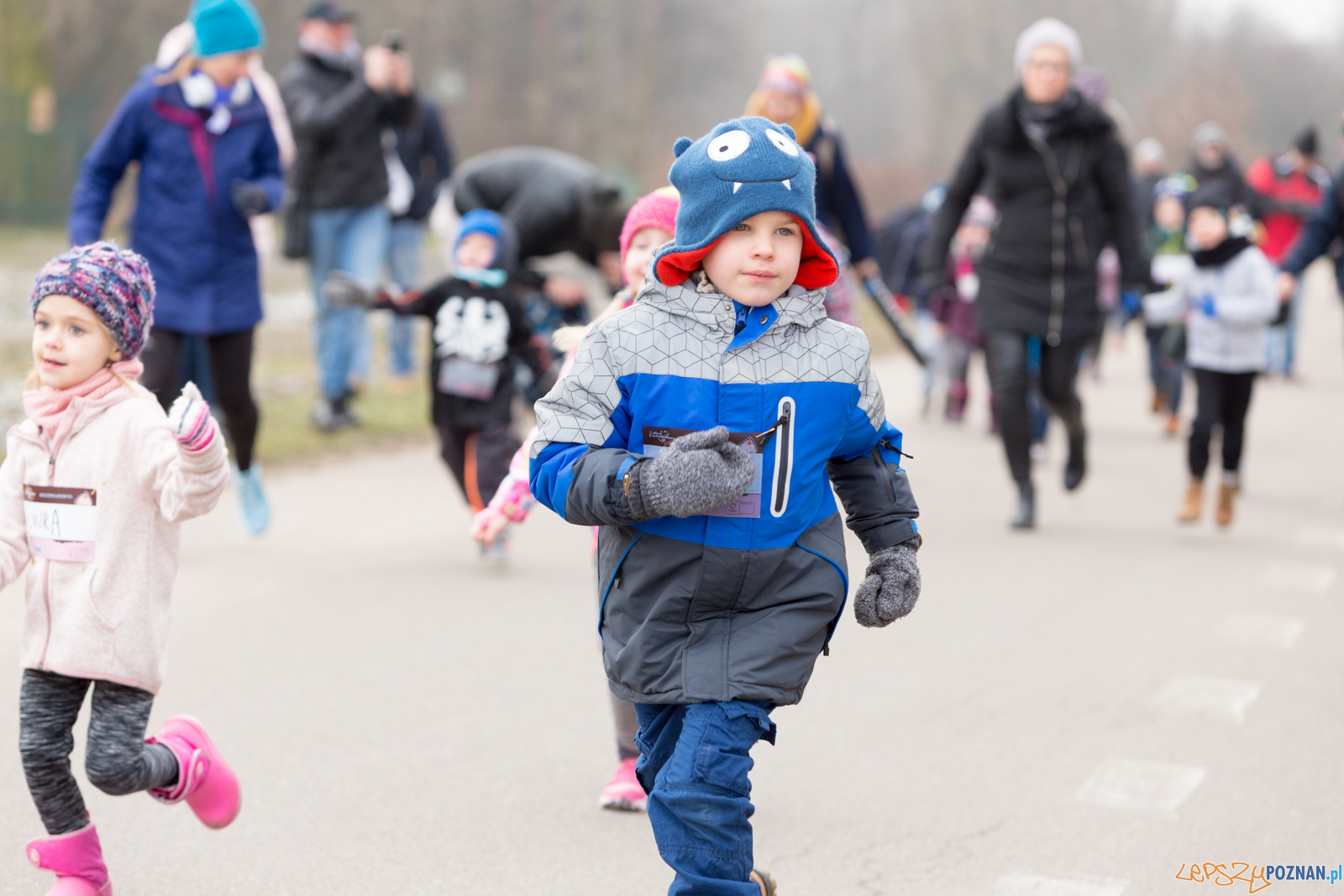 V Bieg Czekoladowy Foto: lepszyPOZNAN.pl/Piotr Rychter V Bieg Czekoladowy Foto: lepszyPOZNAN.pl/Piotr Rychter