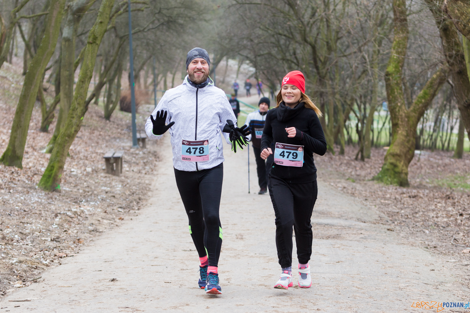 V Bieg Czekoladowy Foto: lepszyPOZNAN.pl/Piotr Rychter V Bieg Czekoladowy Foto: lepszyPOZNAN.pl/Piotr Rychter
