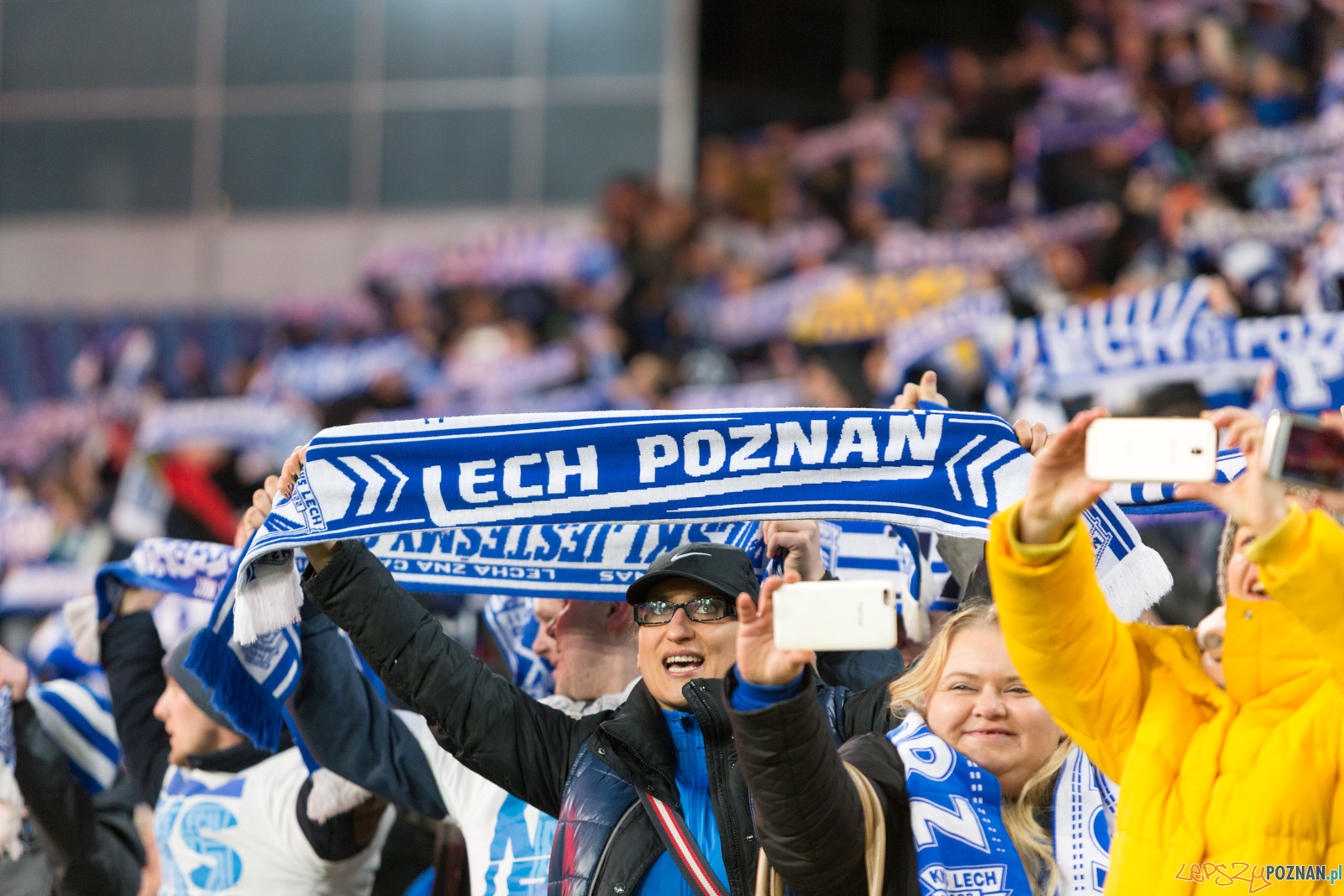 Lech Poznań - Pogoń Szczecin ( najlepsi kibice na świecie ) Foto: lepszyPOZNAN.pl/Piotr Rychter Lech Poznań - Pogoń Szczecin ( najlepsi kibice na świecie ) Foto: lepszyPOZNAN.pl/Piotr Rychter