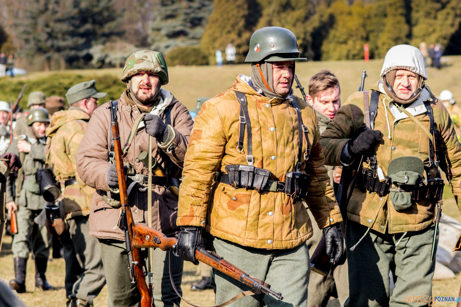 Bitwa o Poznań Foto: lepszyPOZNAN.pl / Ewelina Jaskowiak Bitwa o Poznań Foto: lepszyPOZNAN.pl / Ewelina Jaskowiak