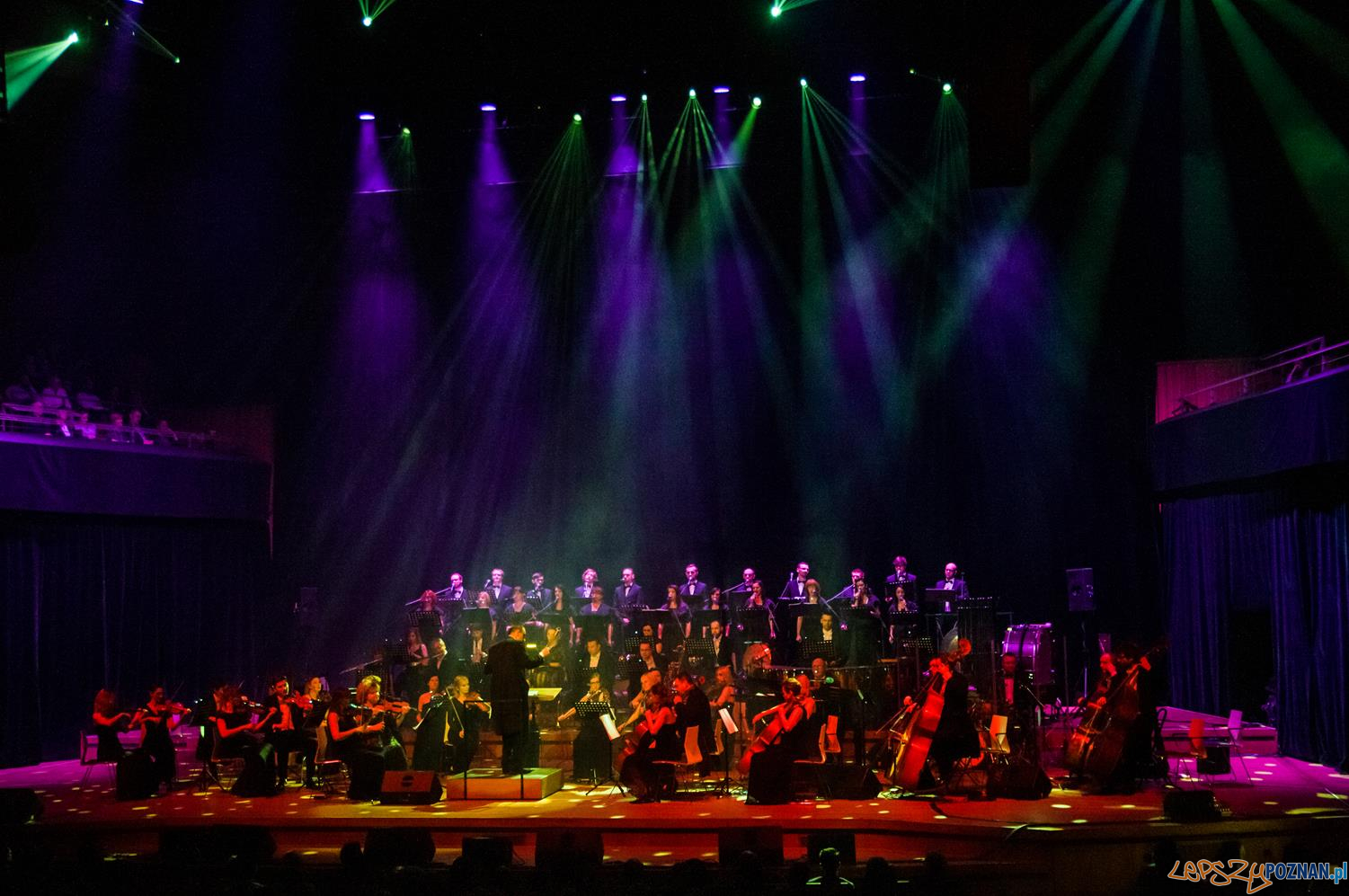 Queen symfonicznie Foto: ARTUR RAKOWSKI / materiały prasowe Queen symfonicznie Foto: ARTUR RAKOWSKI / materiały prasowe