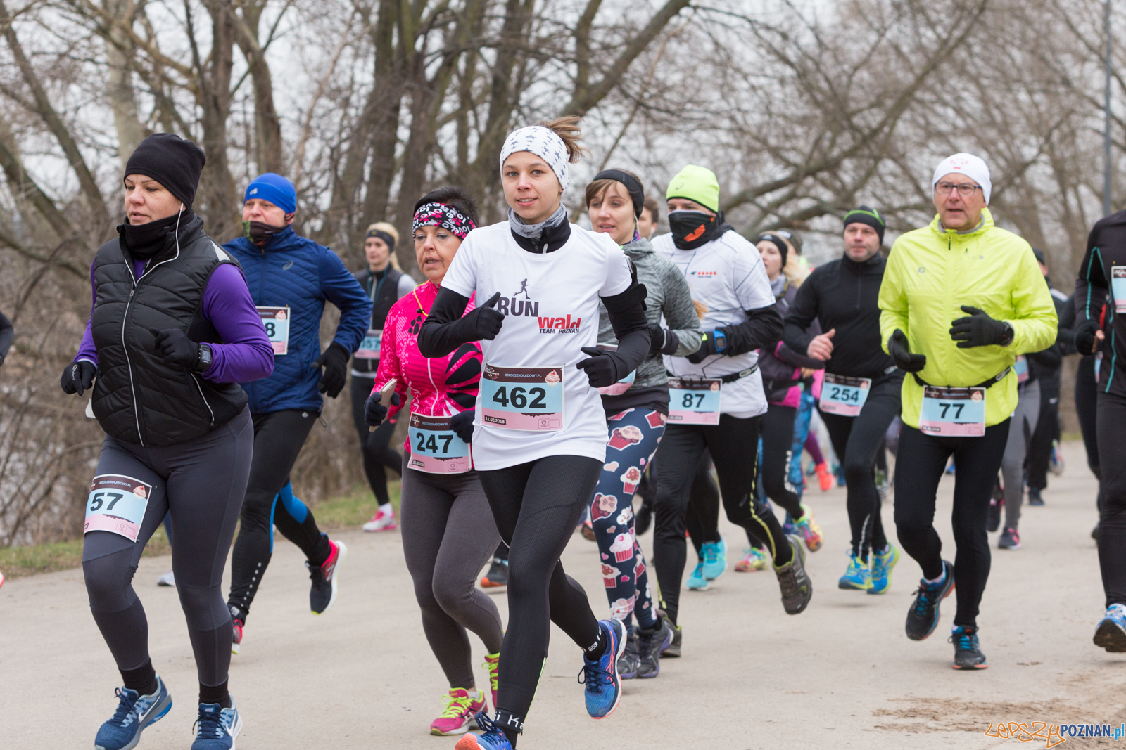 V Bieg Czekoladowy Foto: lepszyPOZNAN.pl/Piotr Rychter V Bieg Czekoladowy Foto: lepszyPOZNAN.pl/Piotr Rychter