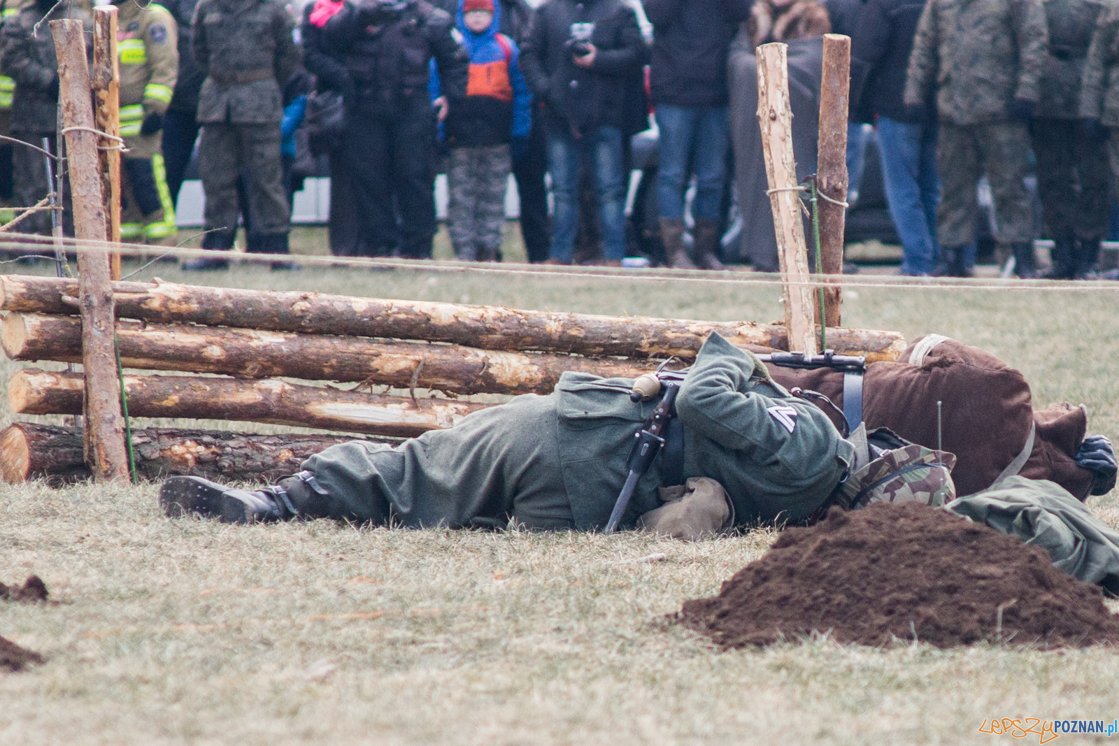 Bitwa o Poznań Foto: lepszyPOZNAN.pl / Ewelina Jaskowiak Bitwa o Poznań Foto: lepszyPOZNAN.pl / Ewelina Jaskowiak