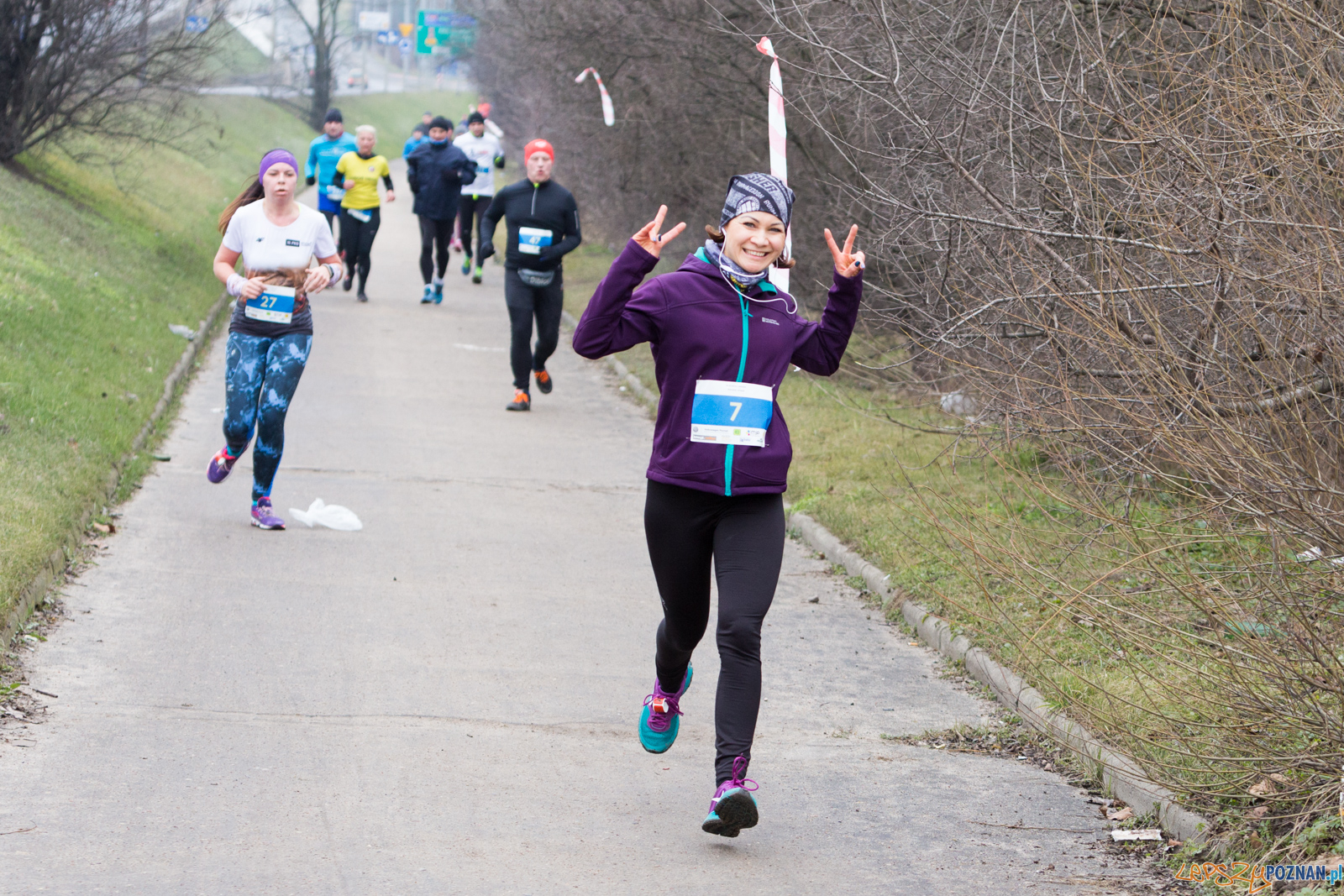 VIII Wildecka Dziesiątka Foto: lepszyPOZNAN.pl/Piotr Rychter VIII Wildecka Dziesiątka Foto: lepszyPOZNAN.pl/Piotr Rychter