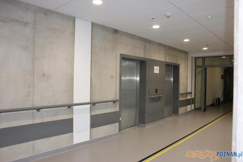 Rusza budowa bloku operacyjnego szpitala w Puszczykowie Foto: M.Rutkowska-Kalisz Rusza budowa bloku operacyjnego szpitala w Puszczykowie Foto: M.Rutkowska-Kalisz