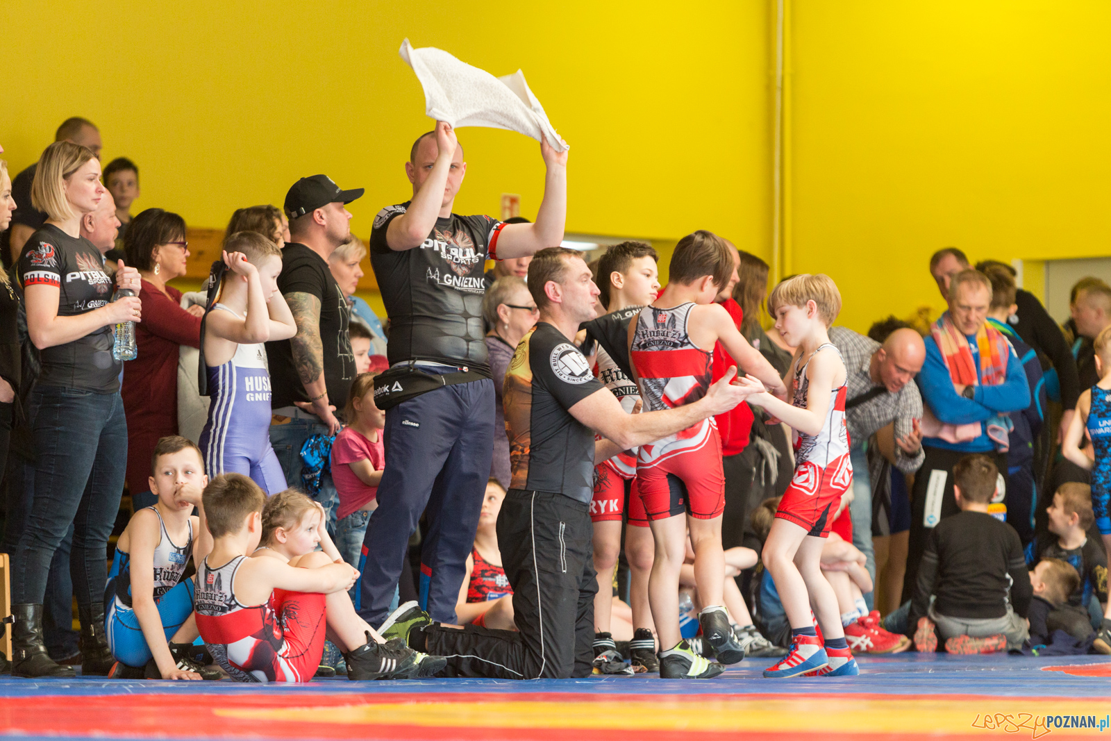 VI Memoriał Bogdana Brody - Otwarte Mistrzostwa Miasta Poznania Foto: lepszyPOZNAN.pl/Piotr Rychter VI Memoriał Bogdana Brody - Otwarte Mistrzostwa Miasta Poznania Foto: lepszyPOZNAN.pl/Piotr Rychter