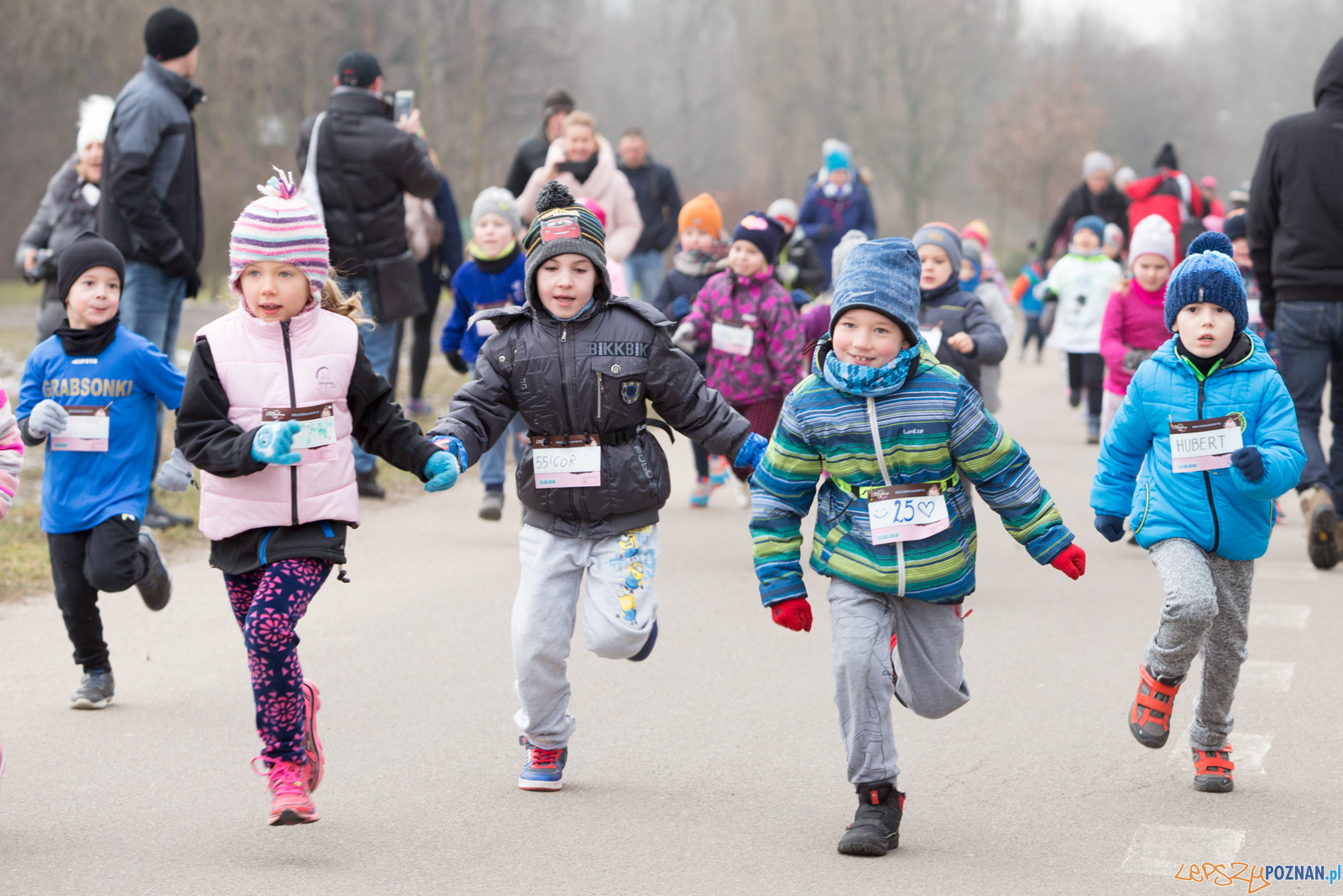 V Bieg Czekoladowy Foto: lepszyPOZNAN.pl/Piotr Rychter V Bieg Czekoladowy Foto: lepszyPOZNAN.pl/Piotr Rychter