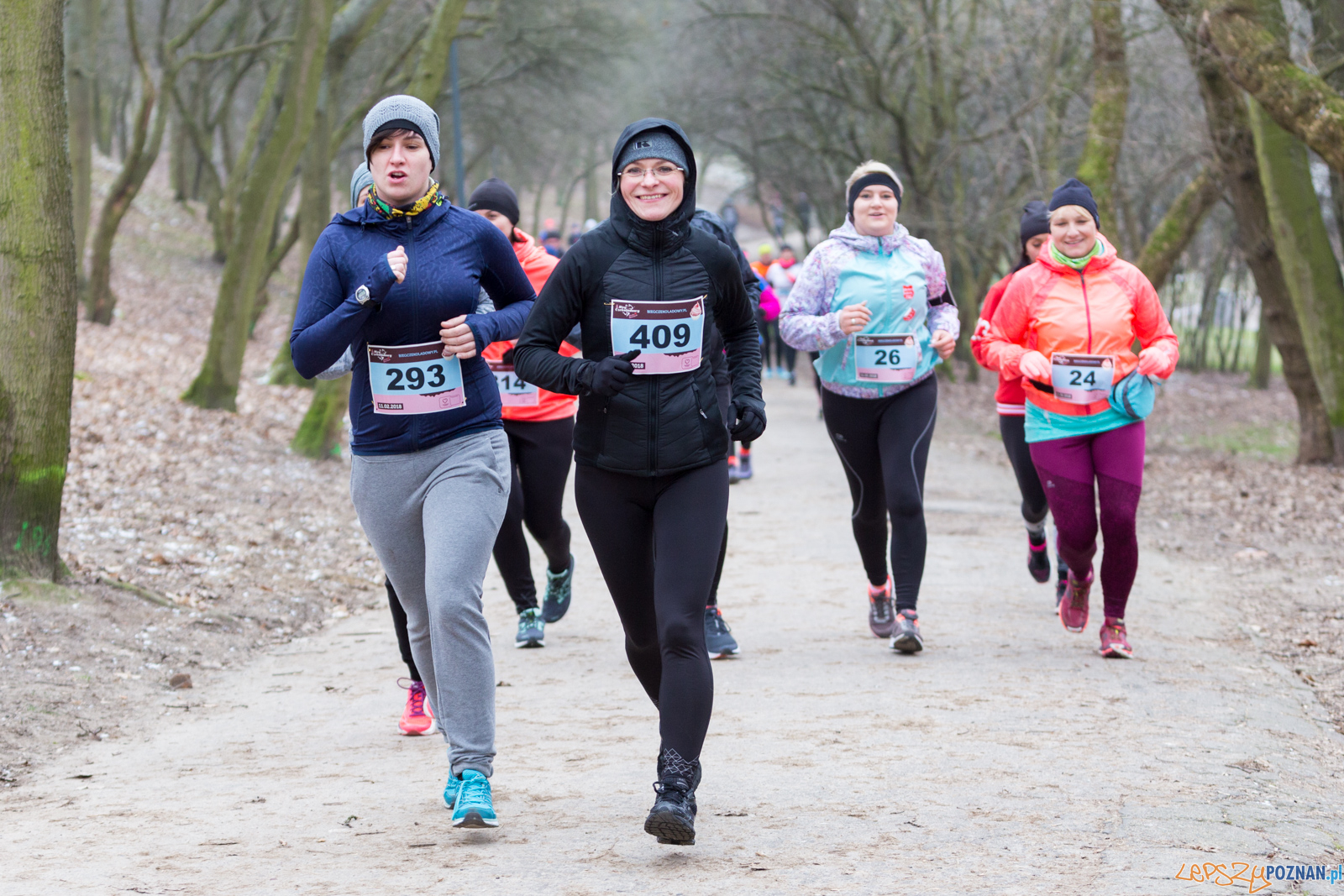 V Bieg Czekoladowy Foto: lepszyPOZNAN.pl/Piotr Rychter V Bieg Czekoladowy Foto: lepszyPOZNAN.pl/Piotr Rychter