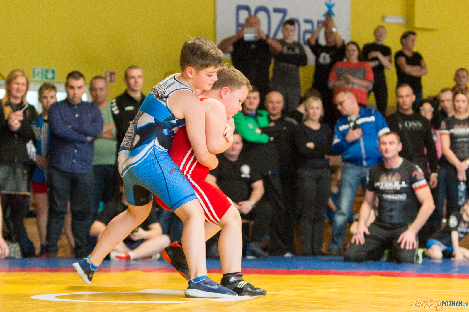 VI Memoriał Bogdana Brody - Otwarte Mistrzostwa Miasta Poznania Foto: lepszyPOZNAN.pl/Piotr Rychter VI Memoriał Bogdana Brody - Otwarte Mistrzostwa Miasta Poznania Foto: lepszyPOZNAN.pl/Piotr Rychter