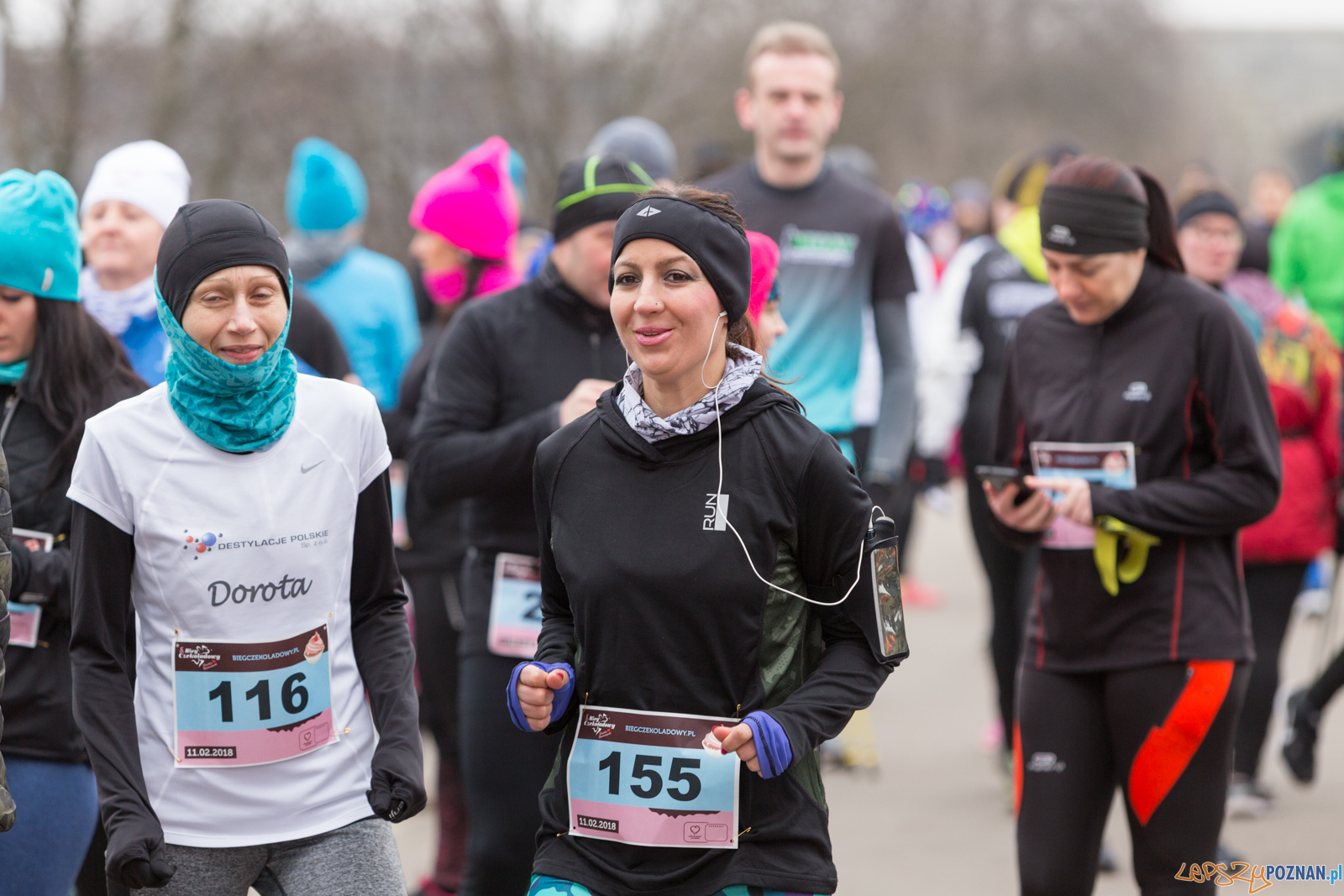 V Bieg Czekoladowy Foto: lepszyPOZNAN.pl/Piotr Rychter V Bieg Czekoladowy Foto: lepszyPOZNAN.pl/Piotr Rychter