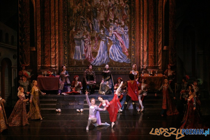 Moscow City Ballet - Romeo i Julia Foto: materiały prasowe / makroconcert Moscow City Ballet - Romeo i Julia Foto: materiały prasowe / makroconcert