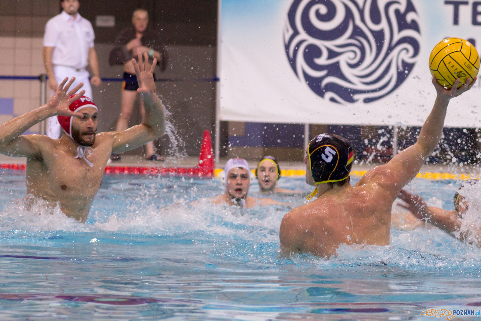 Mecz Polska - Niemcy - Eliminacje Mistrzostw Europy Foto: lepszyPOZNAN.pl / Ewelina Jaskowiak Mecz Polska - Niemcy - Eliminacje Mistrzostw Europy Foto: lepszyPOZNAN.pl / Ewelina Jaskowiak