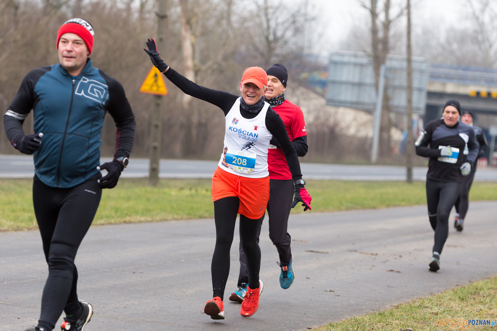 VIII Wildecka Dziesiątka Foto: lepszyPOZNAN.pl/Piotr Rychter VIII Wildecka Dziesiątka Foto: lepszyPOZNAN.pl/Piotr Rychter