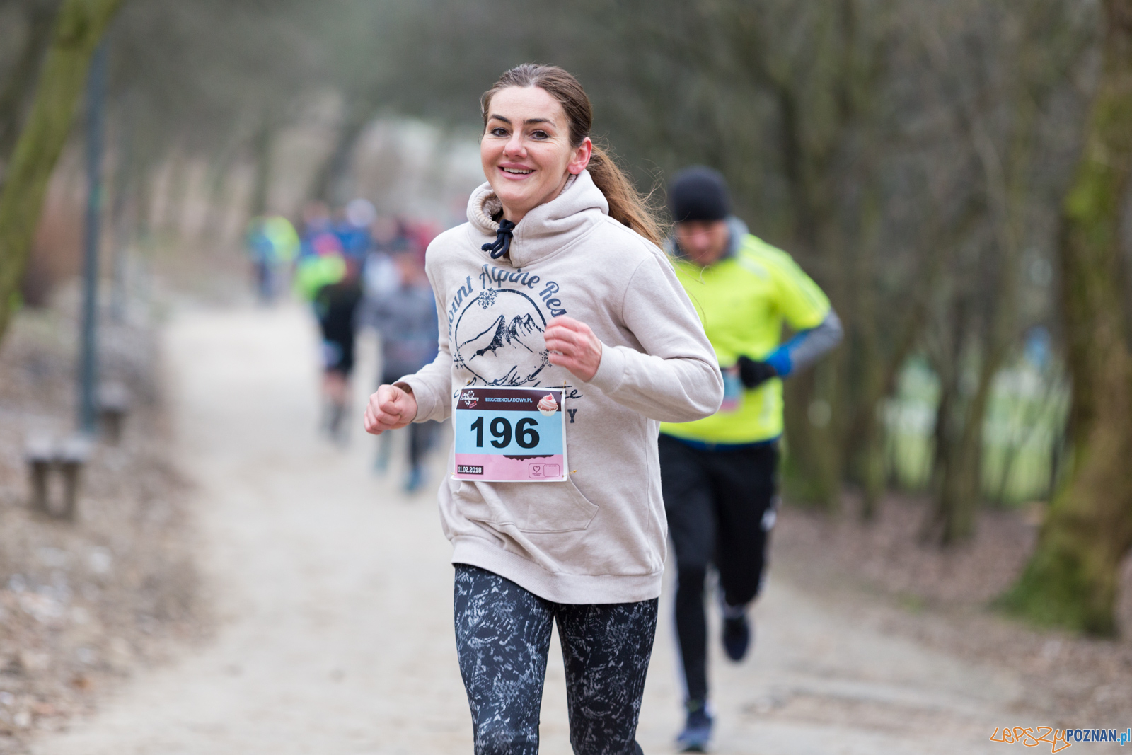 V Bieg Czekoladowy Foto: lepszyPOZNAN.pl/Piotr Rychter V Bieg Czekoladowy Foto: lepszyPOZNAN.pl/Piotr Rychter