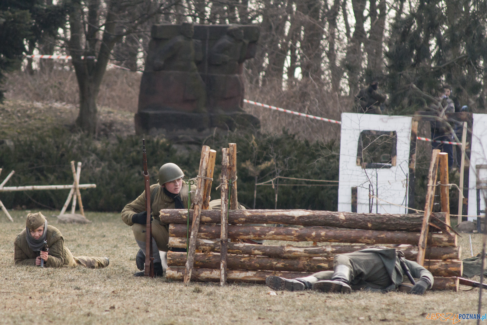 Bitwa o Poznań Foto: lepszyPOZNAN.pl / Ewelina Jaskowiak Bitwa o Poznań Foto: lepszyPOZNAN.pl / Ewelina Jaskowiak