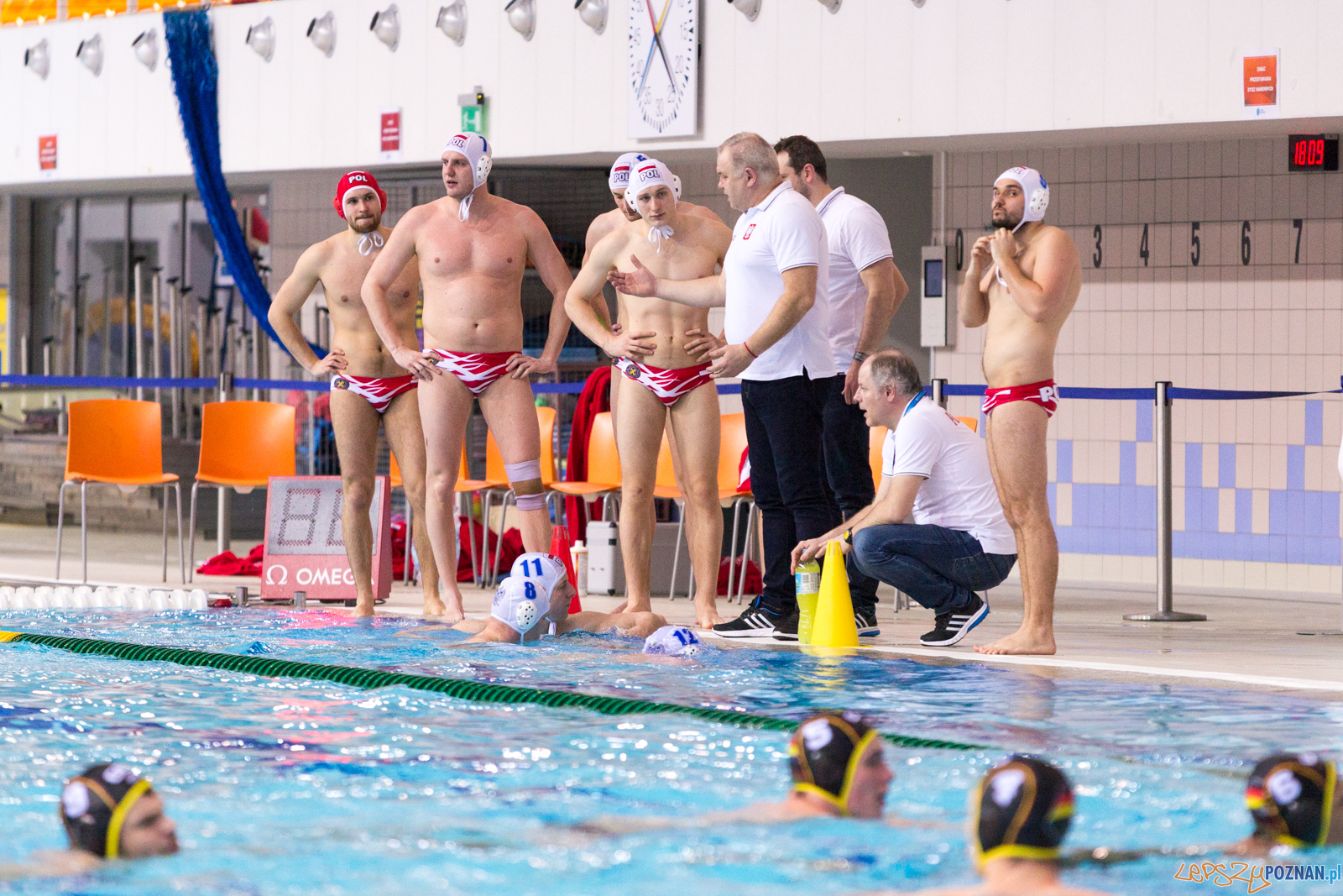 Mecz Polska - Niemcy - Eliminacje Mistrzostw Europy Foto: lepszyPOZNAN.pl/Piotr Rychter Mecz Polska - Niemcy - Eliminacje Mistrzostw Europy Foto: lepszyPOZNAN.pl/Piotr Rychter