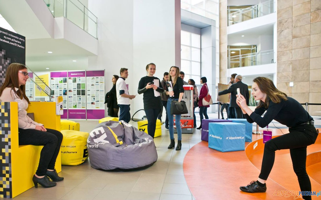 Absolvent Talent Days Foto: materiały prasowe / facebook Absolvent Talent Days Foto: materiały prasowe / facebook