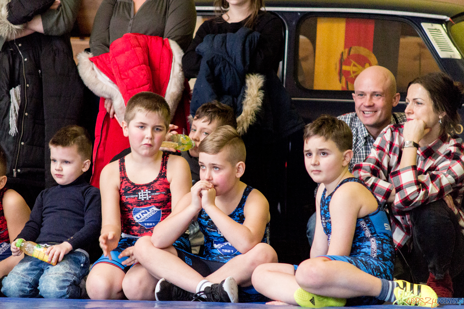 VI Memoriał Bogdana Brody Foto: lepszyPOZNAN.pl / Ewelina Jaskowiak VI Memoriał Bogdana Brody Foto: lepszyPOZNAN.pl / Ewelina Jaskowiak