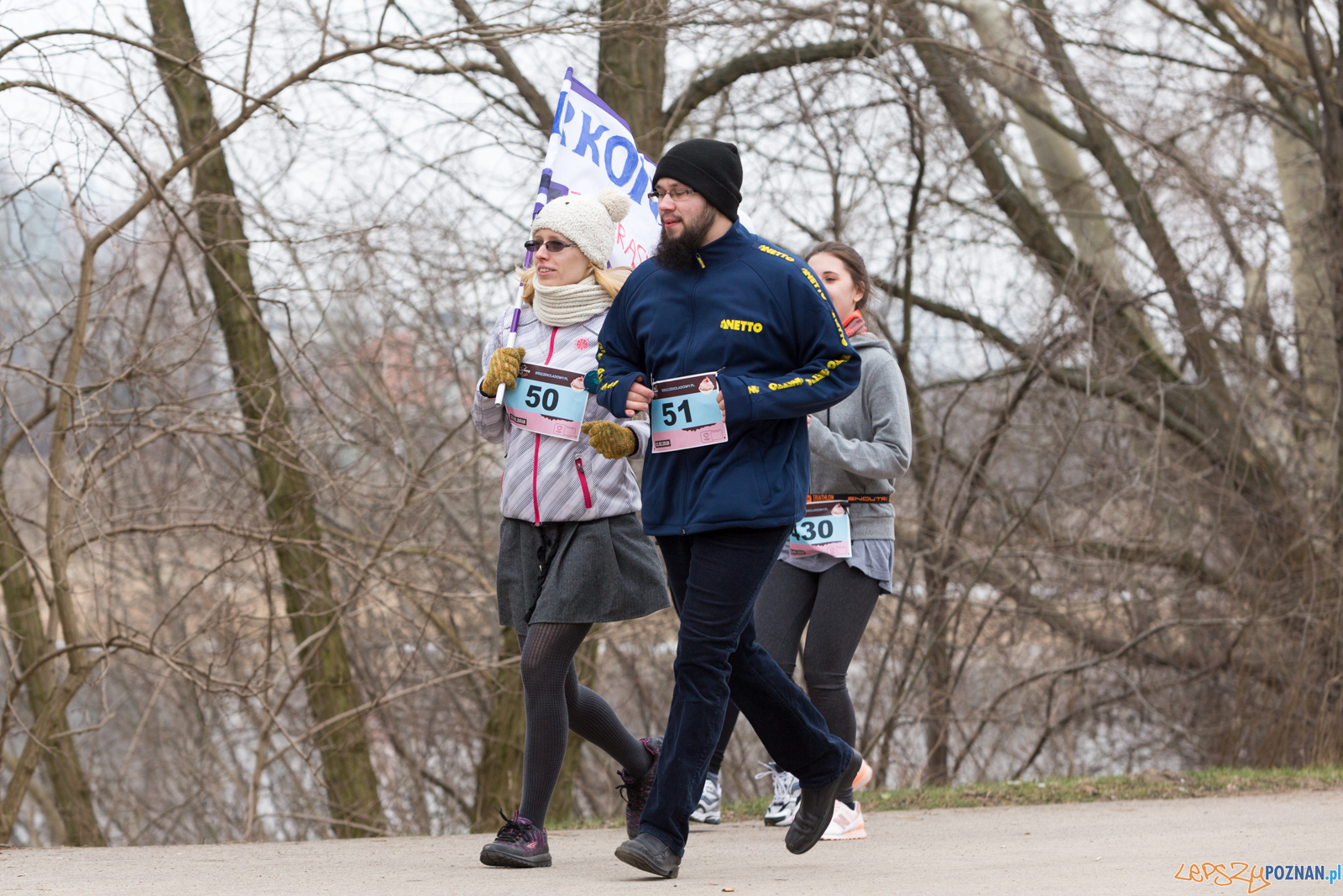 V Bieg Czekoladowy Foto: lepszyPOZNAN.pl/Piotr Rychter V Bieg Czekoladowy Foto: lepszyPOZNAN.pl/Piotr Rychter
