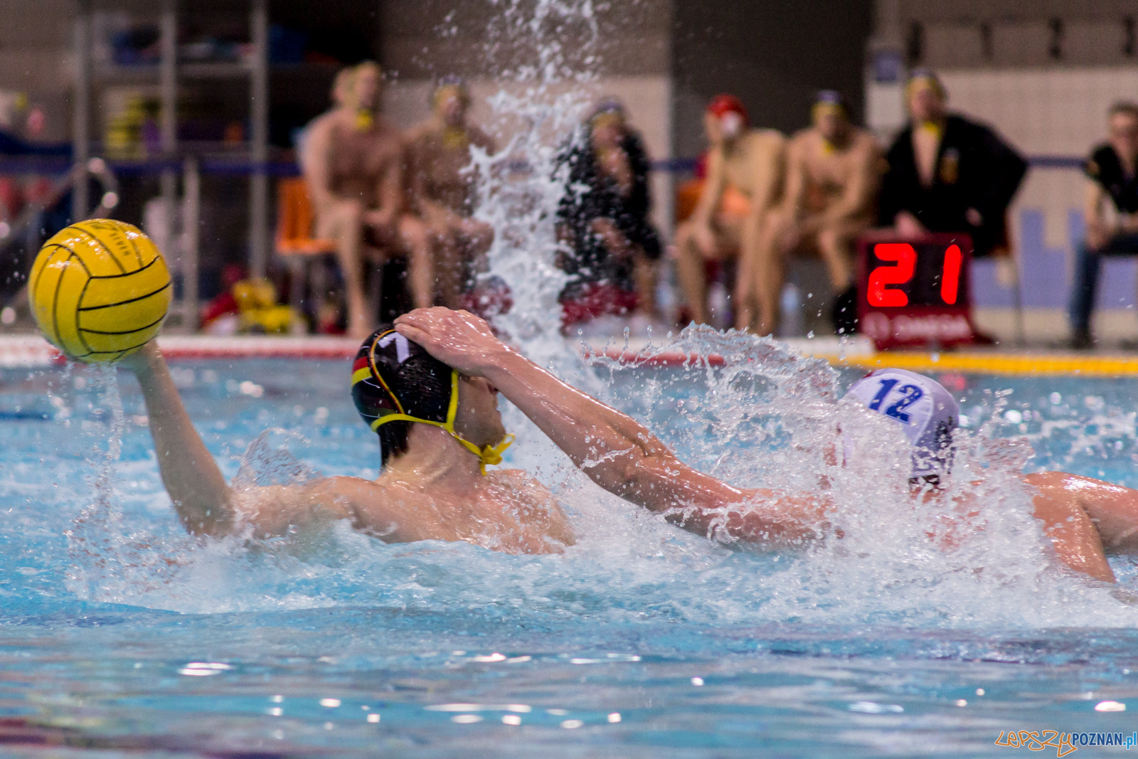 Mecz Polska - Niemcy - Eliminacje Mistrzostw Europy Foto: lepszyPOZNAN.pl / Ewelina Jaskowiak Mecz Polska - Niemcy - Eliminacje Mistrzostw Europy Foto: lepszyPOZNAN.pl / Ewelina Jaskowiak