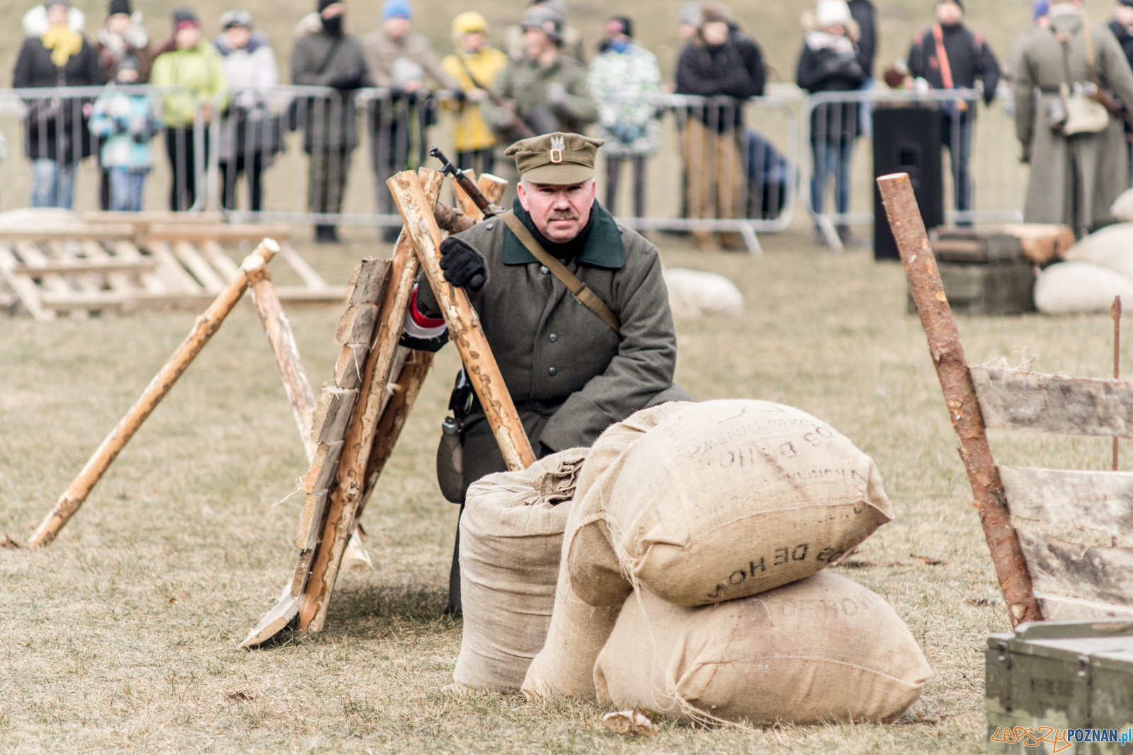 Bitwa o Poznań Foto: lepszyPOZNAN.pl / Ewelina Jaskowiak Bitwa o Poznań Foto: lepszyPOZNAN.pl / Ewelina Jaskowiak